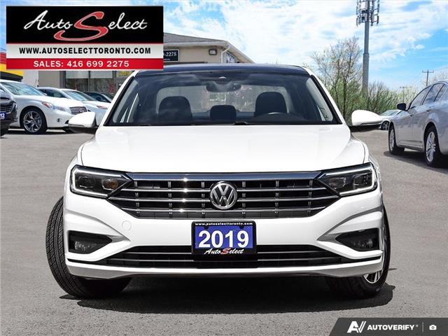 2019 Volkswagen Jetta Execline (Stk: 1TEX1E2) in Scarborough - Image 2 of 28 2019 Volkswagen Jetta Execline (Stk: 1TEX1E2) in Scarborough - Image 2 of 28