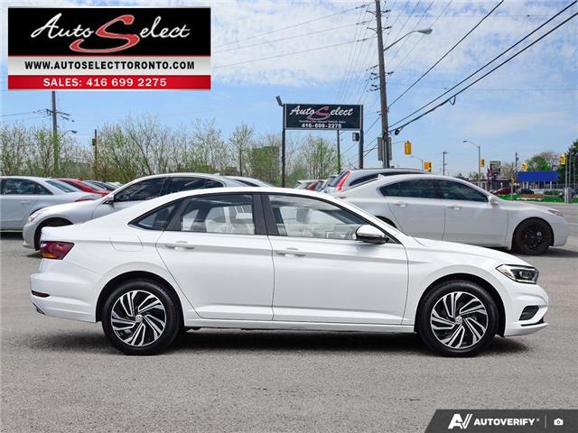 2019 Volkswagen Jetta Execline (Stk: 1TEX1E2) in Scarborough - Image 3 of 28 2019 Volkswagen Jetta Execline (Stk: 1TEX1E2) in Scarborough - Image 3 of 28