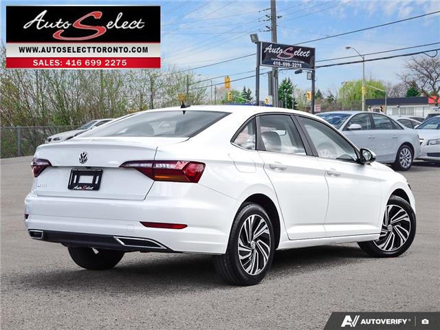 2019 Volkswagen Jetta Execline (Stk: 1TEX1E2) in Scarborough - Image 4 of 28 2019 Volkswagen Jetta Execline (Stk: 1TEX1E2) in Scarborough - Image 4 of 28