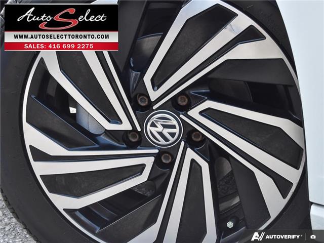 2019 Volkswagen Jetta Execline (Stk: 1TEX1E2) in Scarborough - Image 6 of 28 2019 Volkswagen Jetta Execline (Stk: 1TEX1E2) in Scarborough - Image 6 of 28