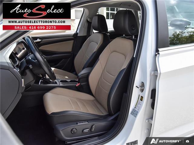 2019 Volkswagen Jetta Execline (Stk: 1TEX1E2) in Scarborough - Image 13 of 28 2019 Volkswagen Jetta Execline (Stk: 1TEX1E2) in Scarborough - Image 13 of 28