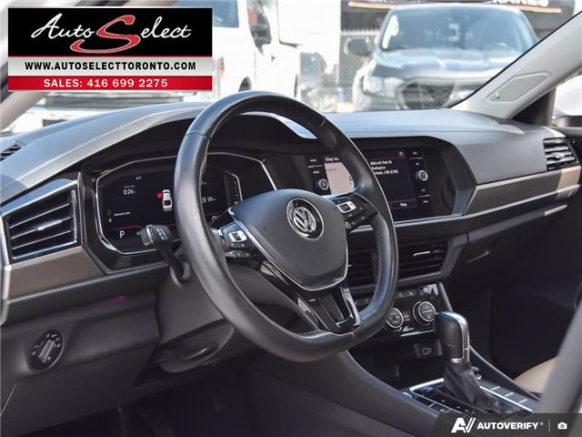 2019 Volkswagen Jetta Execline (Stk: 1TEX1E2) in Scarborough - Image 14 of 28 2019 Volkswagen Jetta Execline (Stk: 1TEX1E2) in Scarborough - Image 14 of 28