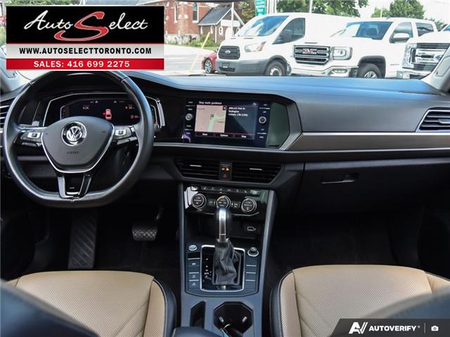 2019 Volkswagen Jetta Execline (Stk: 1TEX1E2) in Scarborough - Image 15 of 28 2019 Volkswagen Jetta Execline (Stk: 1TEX1E2) in Scarborough - Image 15 of 28