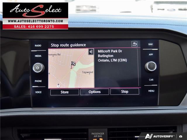 2019 Volkswagen Jetta Execline (Stk: 1TEX1E2) in Scarborough - Image 17 of 28 2019 Volkswagen Jetta Execline (Stk: 1TEX1E2) in Scarborough - Image 17 of 28