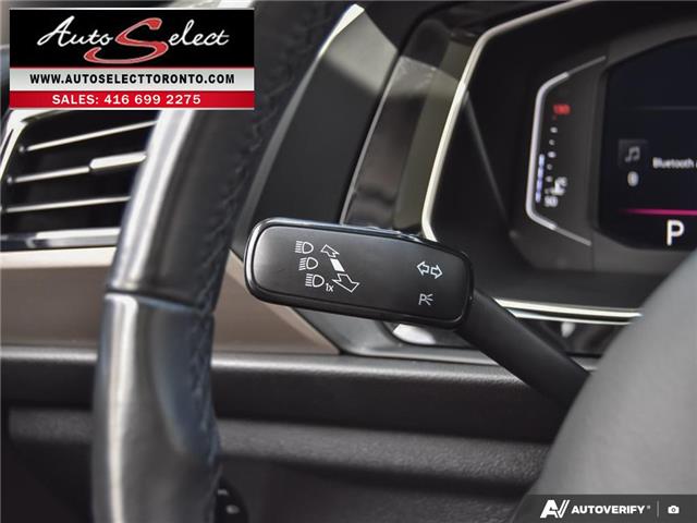 2019 Volkswagen Jetta Execline (Stk: 1TEX1E2) in Scarborough - Image 23 of 28 2019 Volkswagen Jetta Execline (Stk: 1TEX1E2) in Scarborough - Image 23 of 28