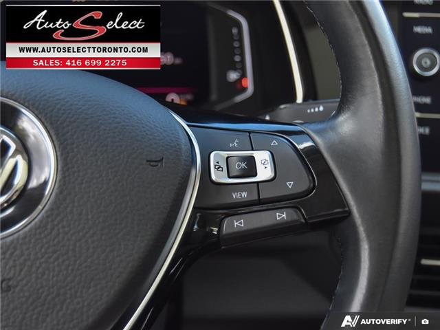 2019 Volkswagen Jetta Execline (Stk: 1TEX1E2) in Scarborough - Image 25 of 28 2019 Volkswagen Jetta Execline (Stk: 1TEX1E2) in Scarborough - Image 25 of 28