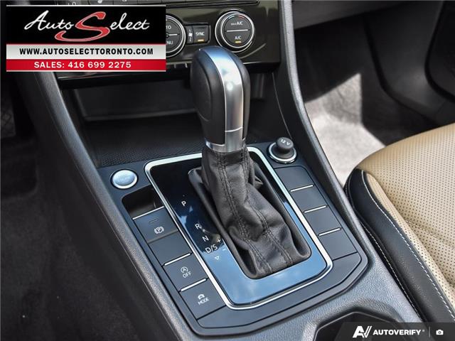 2019 Volkswagen Jetta Execline (Stk: 1TEX1E2) in Scarborough - Image 20 of 28 2019 Volkswagen Jetta Execline (Stk: 1TEX1E2) in Scarborough - Image 20 of 28