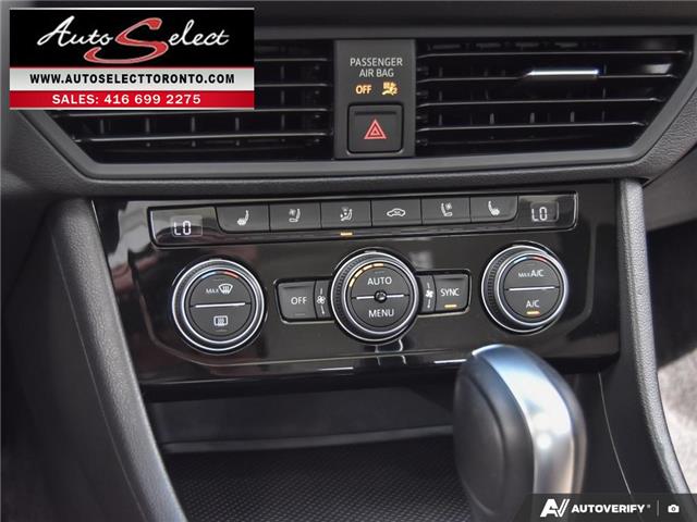 2019 Volkswagen Jetta Execline (Stk: 1TEX1E2) in Scarborough - Image 26 of 28 2019 Volkswagen Jetta Execline (Stk: 1TEX1E2) in Scarborough - Image 26 of 28