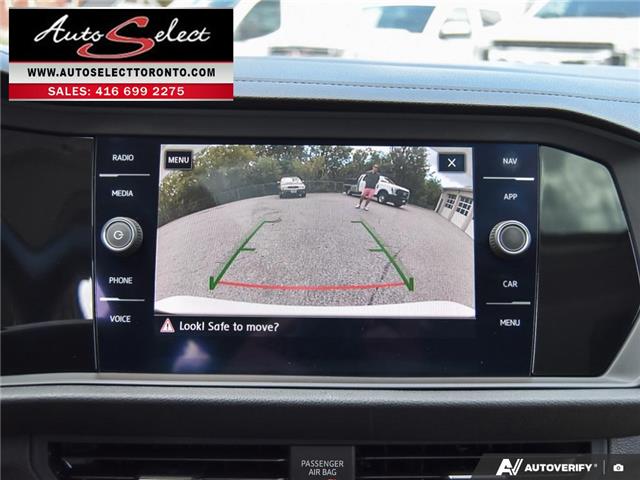 2019 Volkswagen Jetta Execline (Stk: 1TEX1E2) in Scarborough - Image 18 of 28 2019 Volkswagen Jetta Execline (Stk: 1TEX1E2) in Scarborough - Image 18 of 28