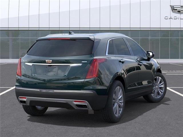 2026 Cadillac XT5 Premium Luxury - Photo 4