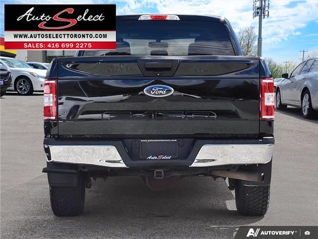 2018 Ford F-150 XLT (Stk: 1TFV12X) in Scarborough - Image 5 of 27 2018 Ford F-150 XLT (Stk: 1TFV12X) in Scarborough - Image 5 of 27