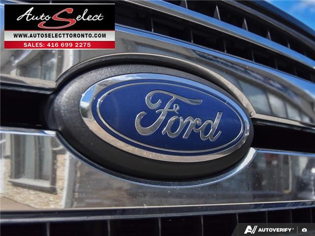 2018 Ford F-150 XLT (Stk: 1TFV12X) in Scarborough - Image 9 of 27 2018 Ford F-150 XLT (Stk: 1TFV12X) in Scarborough - Image 9 of 27
