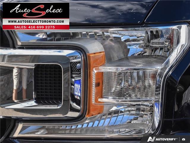 2018 Ford F-150 XLT (Stk: 1TFV12X) in Scarborough - Image 10 of 27 2018 Ford F-150 XLT (Stk: 1TFV12X) in Scarborough - Image 10 of 27