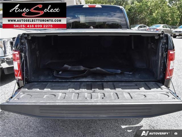 2018 Ford F-150 XLT (Stk: 1TFV12X) in Scarborough - Image 11 of 27 2018 Ford F-150 XLT (Stk: 1TFV12X) in Scarborough - Image 11 of 27