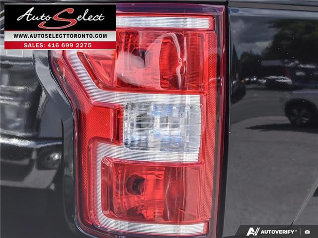 2018 Ford F-150 XLT (Stk: 1TFV12X) in Scarborough - Image 12 of 27 2018 Ford F-150 XLT (Stk: 1TFV12X) in Scarborough - Image 12 of 27