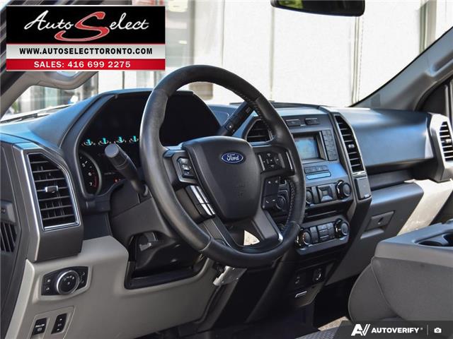 2018 Ford F-150 XLT (Stk: 1TFV12X) in Scarborough - Image 13 of 27 2018 Ford F-150 XLT (Stk: 1TFV12X) in Scarborough - Image 13 of 27