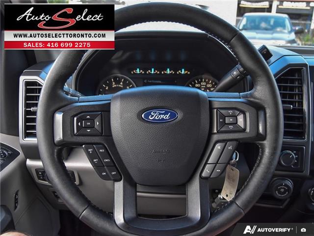 2018 Ford F-150 XLT (Stk: 1TFV12X) in Scarborough - Image 15 of 27 2018 Ford F-150 XLT (Stk: 1TFV12X) in Scarborough - Image 15 of 27