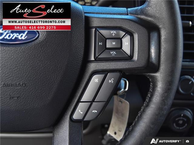 2018 Ford F-150 XLT (Stk: 1TFV12X) in Scarborough - Image 24 of 27 2018 Ford F-150 XLT (Stk: 1TFV12X) in Scarborough - Image 24 of 27