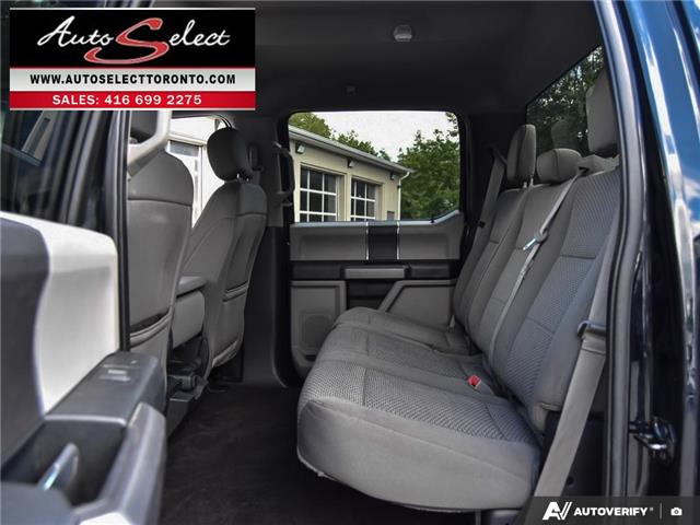 2018 Ford F-150 XLT (Stk: 1TFV12X) in Scarborough - Image 27 of 27 2018 Ford F-150 XLT (Stk: 1TFV12X) in Scarborough - Image 27 of 27