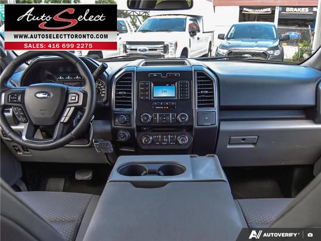 2018 Ford F-150 XLT (Stk: 1TFV12X) in Scarborough - Image 14 of 27 2018 Ford F-150 XLT (Stk: 1TFV12X) in Scarborough - Image 14 of 27