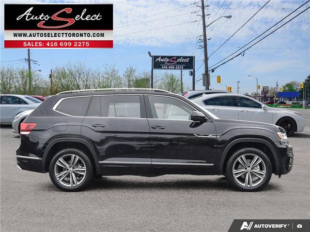 2018 Volkswagen Atlas Execline (Stk: 1T7AN27) in Scarborough - Image 3 of 28 2018 Volkswagen Atlas Execline (Stk: 1T7AN27) in Scarborough - Image 3 of 28