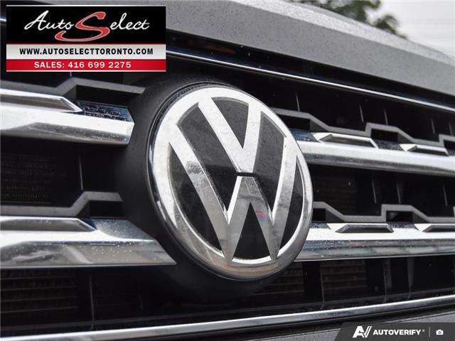 2018 Volkswagen Atlas Execline (Stk: 1T7AN27) in Scarborough - Image 9 of 28 2018 Volkswagen Atlas Execline (Stk: 1T7AN27) in Scarborough - Image 9 of 28