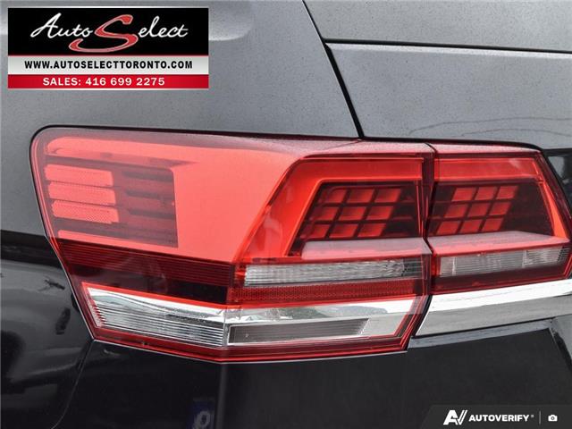 2018 Volkswagen Atlas Execline (Stk: 1T7AN27) in Scarborough - Image 12 of 28 2018 Volkswagen Atlas Execline (Stk: 1T7AN27) in Scarborough - Image 12 of 28