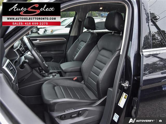 2018 Volkswagen Atlas Execline (Stk: 1T7AN27) in Scarborough - Image 13 of 28 2018 Volkswagen Atlas Execline (Stk: 1T7AN27) in Scarborough - Image 13 of 28