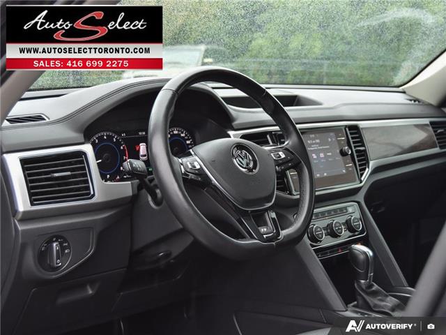 2018 Volkswagen Atlas Execline (Stk: 1T7AN27) in Scarborough - Image 14 of 28 2018 Volkswagen Atlas Execline (Stk: 1T7AN27) in Scarborough - Image 14 of 28