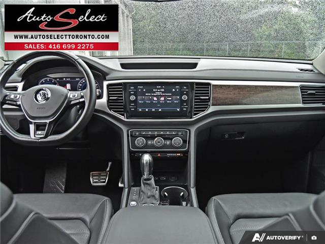 2018 Volkswagen Atlas Execline (Stk: 1T7AN27) in Scarborough - Image 15 of 28 2018 Volkswagen Atlas Execline (Stk: 1T7AN27) in Scarborough - Image 15 of 28