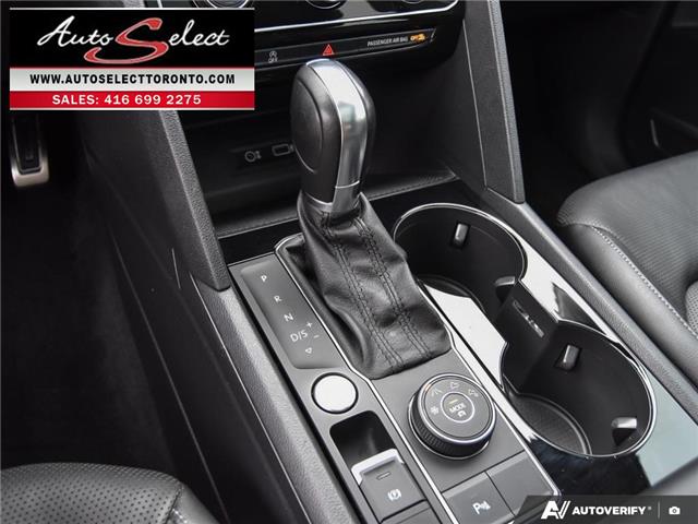2018 Volkswagen Atlas Execline (Stk: 1T7AN27) in Scarborough - Image 19 of 28 2018 Volkswagen Atlas Execline (Stk: 1T7AN27) in Scarborough - Image 19 of 28