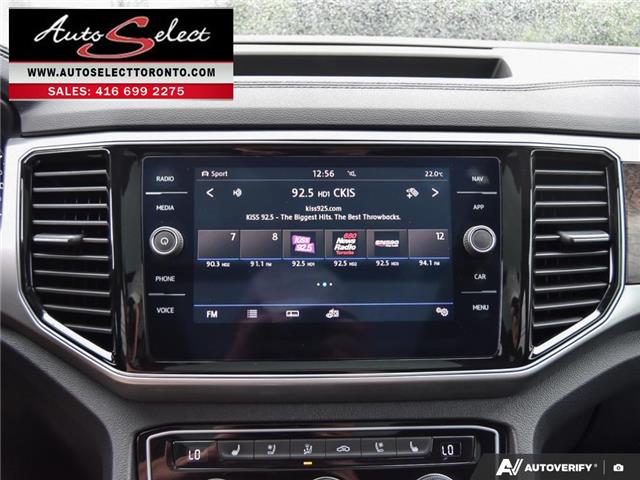 2018 Volkswagen Atlas Execline (Stk: 1T7AN27) in Scarborough - Image 17 of 28 2018 Volkswagen Atlas Execline (Stk: 1T7AN27) in Scarborough - Image 17 of 28