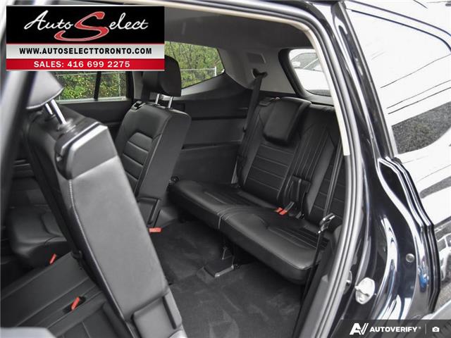 2018 Volkswagen Atlas Execline (Stk: 1T7AN27) in Scarborough - Image 23 of 28 2018 Volkswagen Atlas Execline (Stk: 1T7AN27) in Scarborough - Image 23 of 28