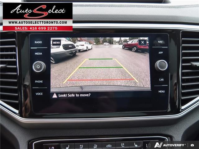 2018 Volkswagen Atlas Execline (Stk: 1T7AN27) in Scarborough - Image 18 of 28 2018 Volkswagen Atlas Execline (Stk: 1T7AN27) in Scarborough - Image 18 of 28