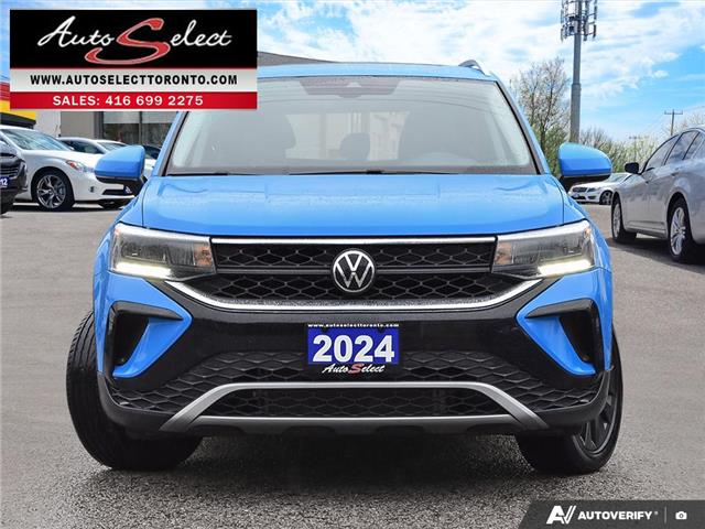 2024 Volkswagen Taos Comfortline (Stk: 2TVWSB) in Scarborough - Image 2 of 28 2024 Volkswagen Taos Comfortline (Stk: 2TVWSB) in Scarborough - Image 2 of 28