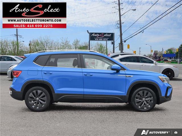 2024 Volkswagen Taos Comfortline (Stk: 2TVWSB) in Scarborough - Image 3 of 28 2024 Volkswagen Taos Comfortline (Stk: 2TVWSB) in Scarborough - Image 3 of 28