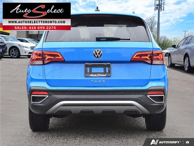 2024 Volkswagen Taos Comfortline (Stk: 2TVWSB) in Scarborough - Image 5 of 28 2024 Volkswagen Taos Comfortline (Stk: 2TVWSB) in Scarborough - Image 5 of 28