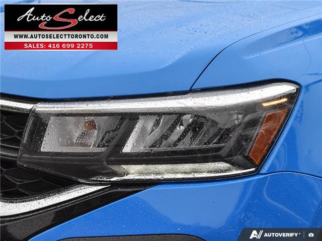 2024 Volkswagen Taos Comfortline (Stk: 2TVWSB) in Scarborough - Image 10 of 28 2024 Volkswagen Taos Comfortline (Stk: 2TVWSB) in Scarborough - Image 10 of 28