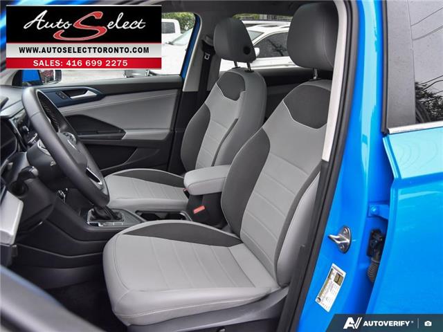 2024 Volkswagen Taos Comfortline (Stk: 2TVWSB) in Scarborough - Image 13 of 28 2024 Volkswagen Taos Comfortline (Stk: 2TVWSB) in Scarborough - Image 13 of 28