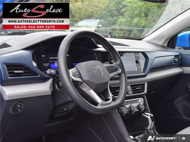2024 Volkswagen Taos Comfortline (Stk: 2TVWSB) in Scarborough - Image 14 of 28 2024 Volkswagen Taos Comfortline (Stk: 2TVWSB) in Scarborough - Image 14 of 28
