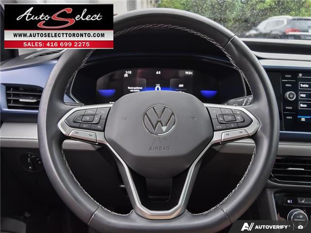 2024 Volkswagen Taos Comfortline (Stk: 2TVWSB) in Scarborough - Image 16 of 28 2024 Volkswagen Taos Comfortline (Stk: 2TVWSB) in Scarborough - Image 16 of 28