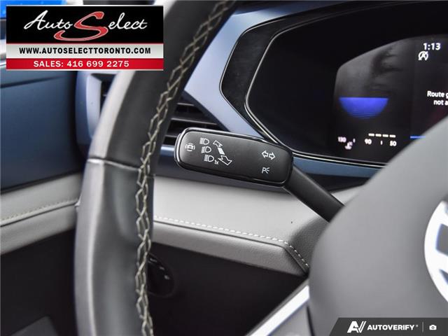 2024 Volkswagen Taos Comfortline (Stk: 2TVWSB) in Scarborough - Image 23 of 28 2024 Volkswagen Taos Comfortline (Stk: 2TVWSB) in Scarborough - Image 23 of 28