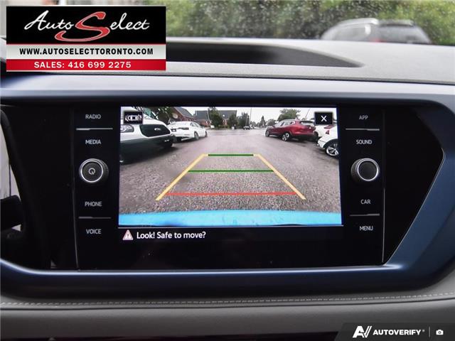 2024 Volkswagen Taos Comfortline (Stk: 2TVWSB) in Scarborough - Image 18 of 28 2024 Volkswagen Taos Comfortline (Stk: 2TVWSB) in Scarborough - Image 18 of 28