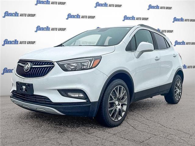 2020 Buick Encore Sport Touring All-Wheel Drive for sale in London, Ontario