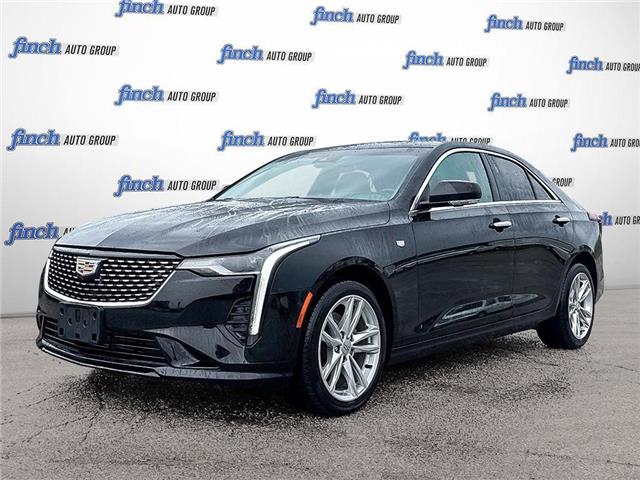 2024 Cadillac CT4 Luxury 4dr Sedan for sale in London, Ontario