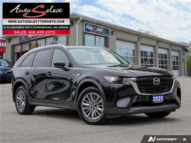 2025 Mazda CX-90 MHEV GS-L (Stk: 2TV1B17) in Scarborough - Image 1 of 30