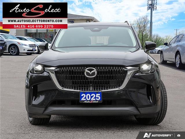 2025 Mazda CX-90 MHEV GS-L (Stk: 2TV1B17) in Scarborough - Image 2 of 30 2025 Mazda CX-90 MHEV GS-L (Stk: 2TV1B17) in Scarborough - Image 2 of 30