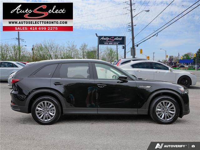 2025 Mazda CX-90 MHEV GS-L (Stk: 2TV1B17) in Scarborough - Image 3 of 30 2025 Mazda CX-90 MHEV GS-L (Stk: 2TV1B17) in Scarborough - Image 3 of 30