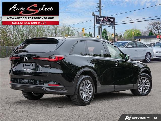 2025 Mazda CX-90 MHEV GS-L (Stk: 2TV1B17) in Scarborough - Image 4 of 30 2025 Mazda CX-90 MHEV GS-L (Stk: 2TV1B17) in Scarborough - Image 4 of 30