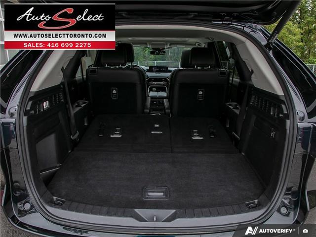 2025 Mazda CX-90 MHEV GS-L (Stk: 2TV1B17) in Scarborough - Image 12 of 30 2025 Mazda CX-90 MHEV GS-L (Stk: 2TV1B17) in Scarborough - Image 12 of 30